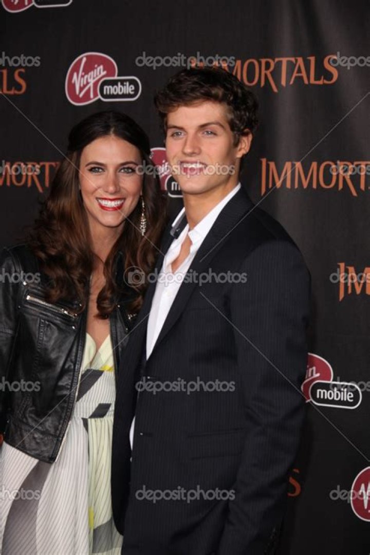 Daniel Sharman Wife: Meet [Her Name]
