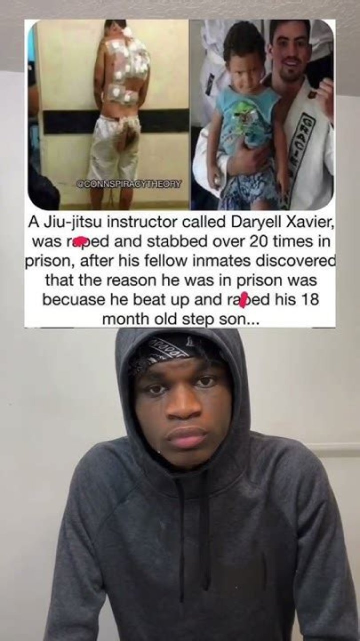 Daryell Xavier: A Rising Star in the Entertainment Industry