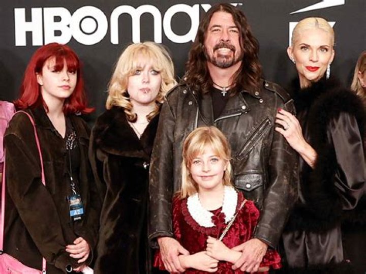 Dave Grohl's Kids: A Glimpse into the Family Life of a Rock Legend