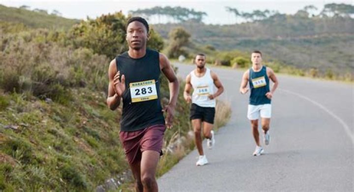 David Allard: The Inspirational Journey of a Marathon Runner