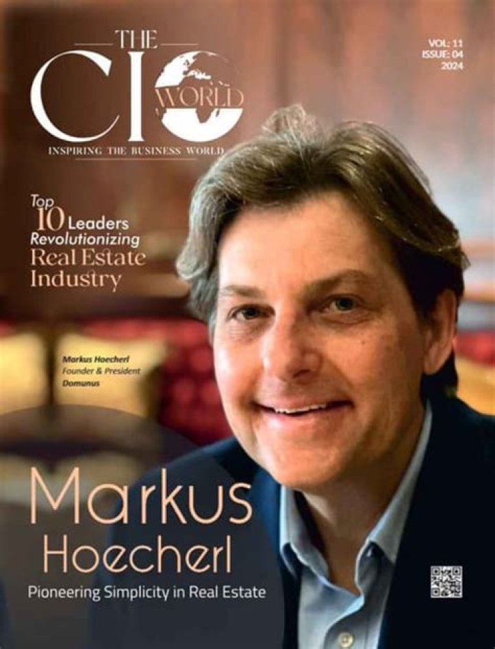 David Beil: The Visionary Leader Revolutionizing the Real Estate Industry