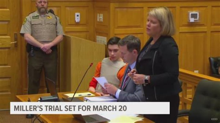 David C. Miller Murder Trial Iowa: A Comprehensive Overview