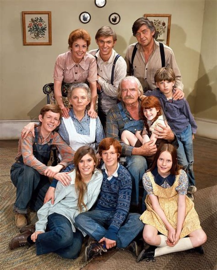 David Harper: The Waltons - Family Legacy