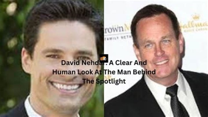David Nehdar: The Enigmatic Personality Behind the Spotlight