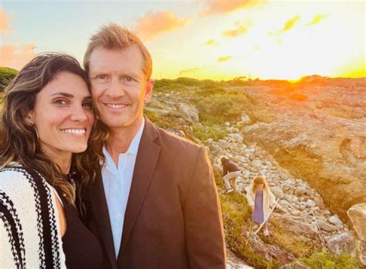 David Olsen and Daniela Ruah: A Journey Through Love and Career