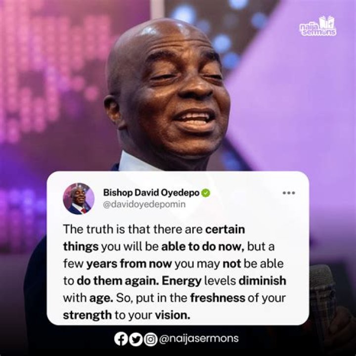 David Oyedepo Net Worth: A Comprehensive Insight into the Wealth of a Prominent Pastor