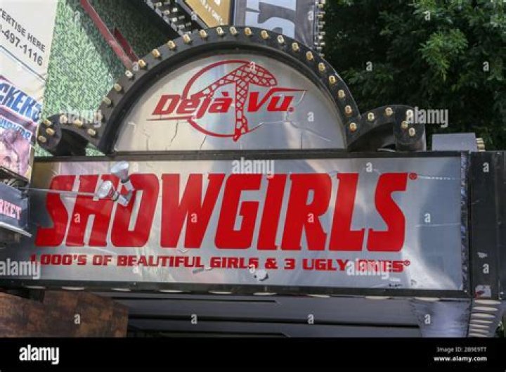 Deja Vu Showgirls Tijuana: An In-Depth Exploration of the Iconic Venue