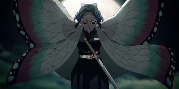 Demon Slayer: The Enigmatic Butterfly Girl