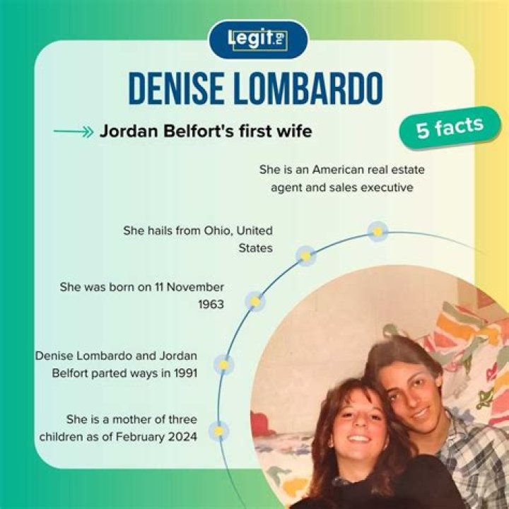 Denise Lombardo: The Inspiring Journey of a True Visionary