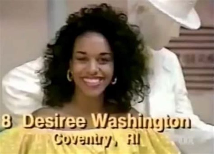 Desiree Washington: The Life and Legacy of a Controversial Figure