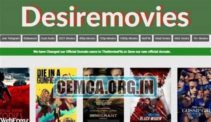 DesireMovies in 2024: Your Ultimate Guide to Streaming Movies