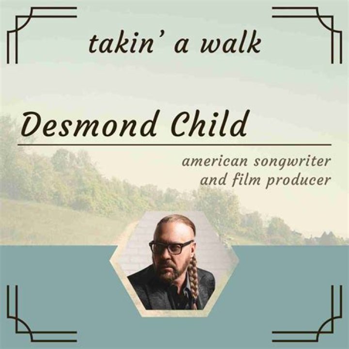 Desmond Child: The Maestro Behind the Music
