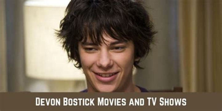Devon Bostick: Movies, TV Shows & Career Highlights