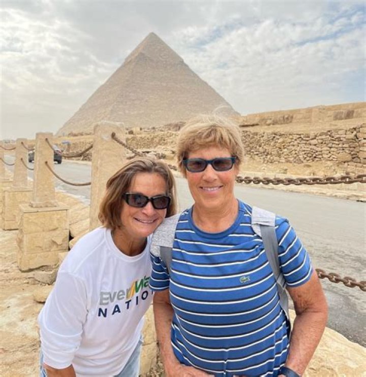Diana Nyad's Journey and Her Supportive Husband