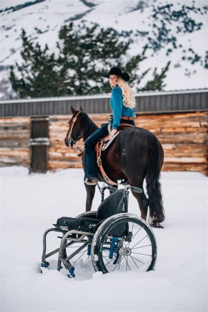 Did Amberley Snyder Have a Baby? Exploring the Life of a Remarkable Woman