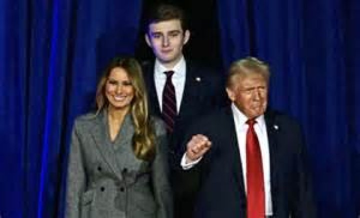 Did Barron Trump Really Sing? Unveiling the Truth Behind the Viral Claims