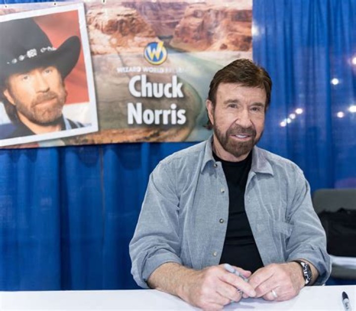 Did Chuck Norris Die? The Truth Behind the Iconic Action Star