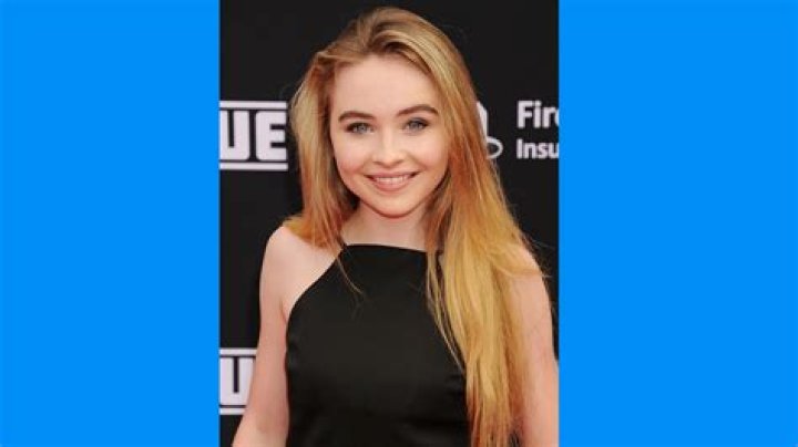 Did Sabrina Carpenter Star in Harry Potter? A Quick Look