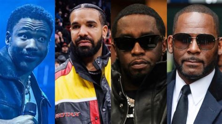 Diddy and R Kelly: A Complex Friendship in the Spotlight