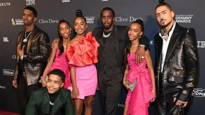 Diddy Children: A Comprehensive Look at the Life and Legacy of Sean Combs’ Offspring