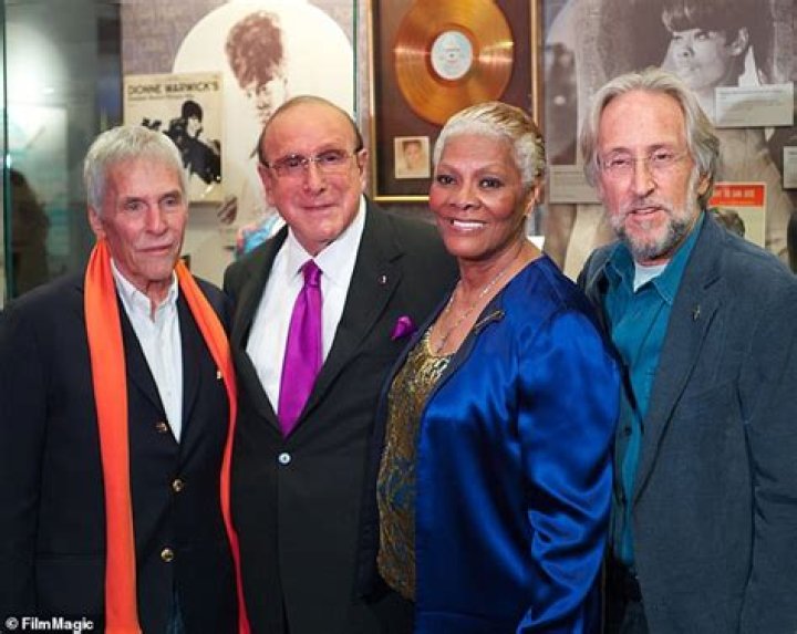 Dionne Warwick and Burt Bacharach: A Timeless Musical Partnership