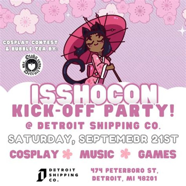 Discover Isshocon: Events & More!