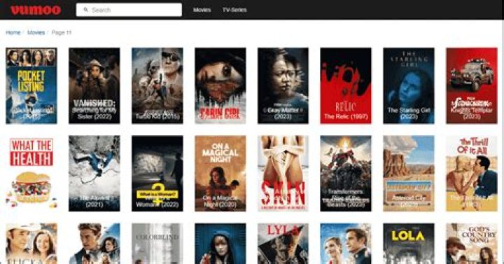 Discover Movies and TV Shows on Vumoo: Your Entertainment Destination