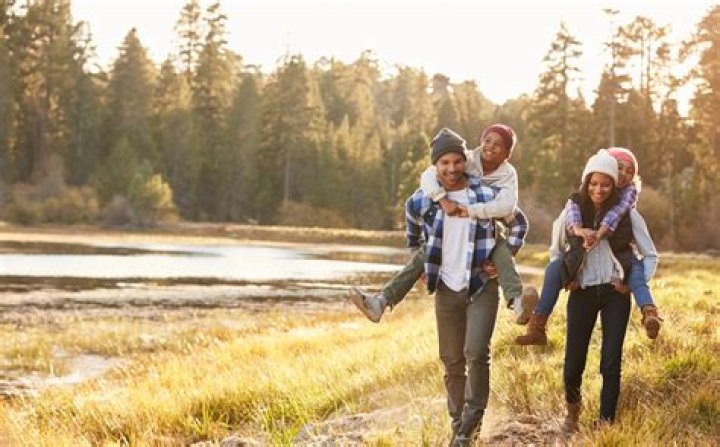 Discover Naturist Family Adventures: Explore Nature Together