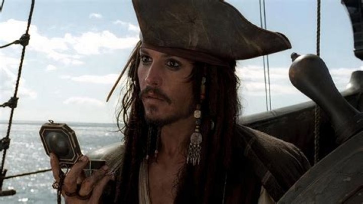Discover the Actor Behind Captain Jack Sparrow's Father