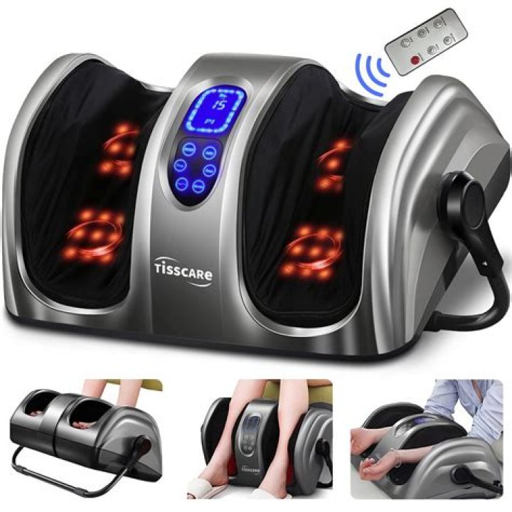 Discover the Benefits of a Foot Massage Machine: Your Ultimate Guide