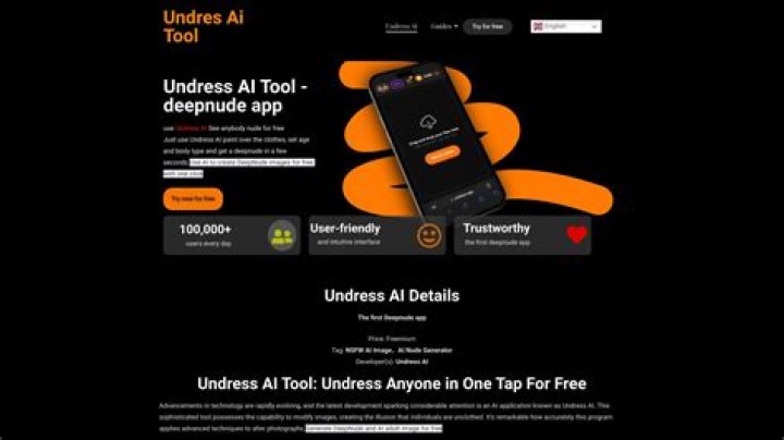 Discover the Best Undress AI Tools: Free & Easy!