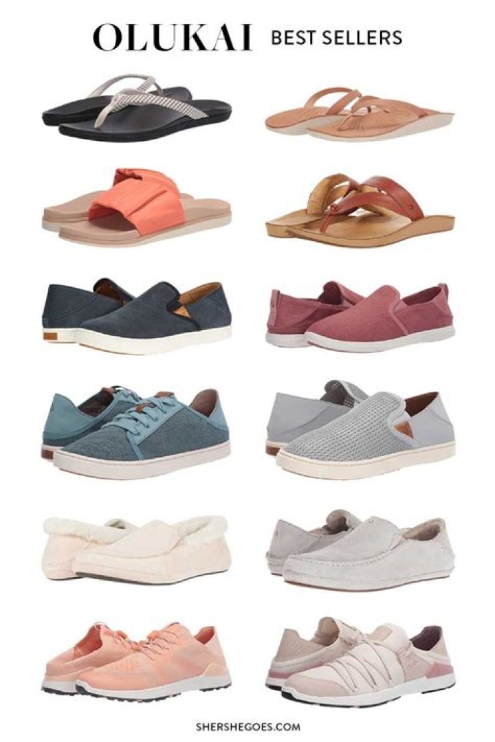Discover the Comfort and Style of Olukai Shoes