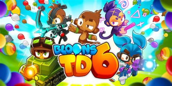 Discover the Thrills of Bloons TD Unblocked