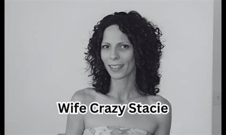Discover the Truth: Wife Crazy Stacie Real Name Revealed