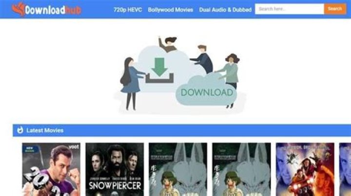 Discover the Ultimate Experience with Downloadhub In