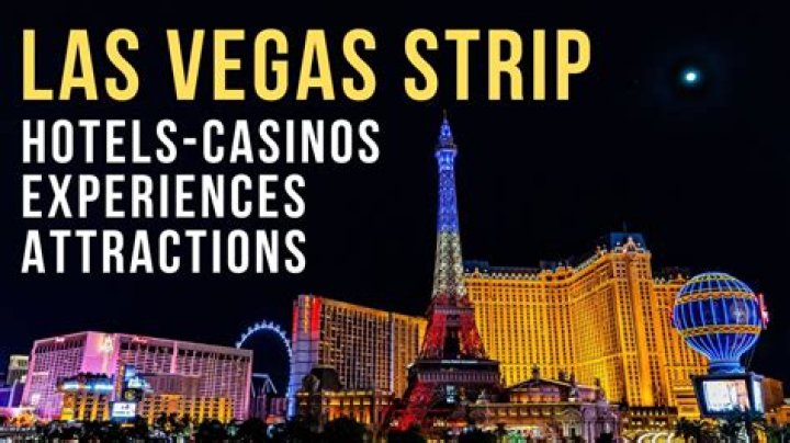 Discover the Ultimate Las Vegas Experience with www.vegas.com
