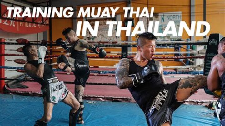 Discover the Ultimate Muay Thai Experience in Omaha