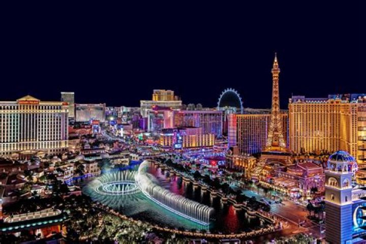 Discover the Wonders of Vegas Through vegas.com.in