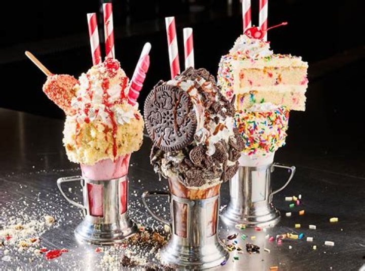 Discovering Black Tap NYC: A Culinary Haven for Burger and Milkshake Lovers