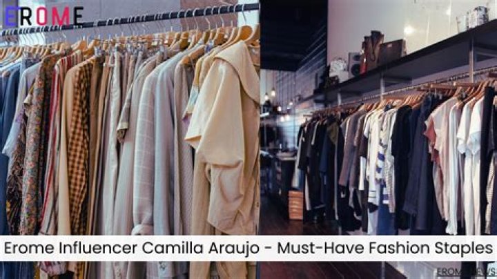 Discovering Camilla Araujo: A Deep Dive into Her Videos and Influence