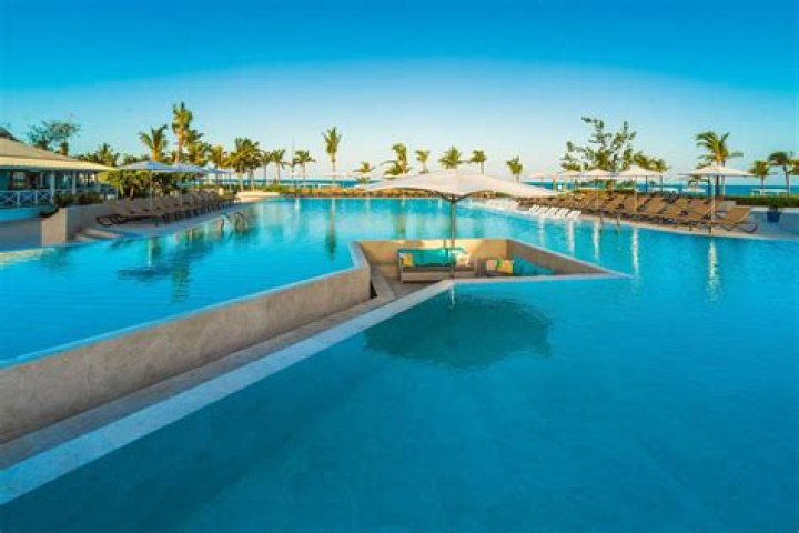 Discovering Club Med Turkoise: Your Ultimate Guide to Paradise in the Turks and Caicos
