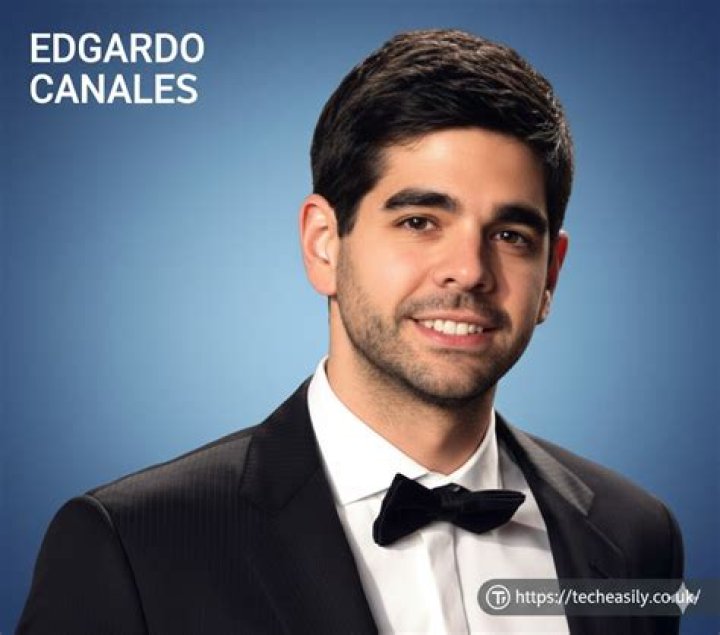 Discovering Edgardo Canales: A Multifaceted Journey