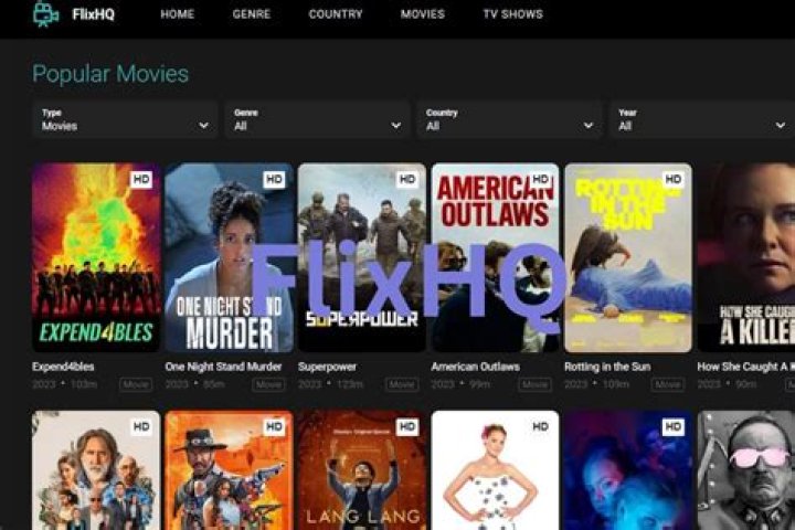 Discovering FlixHQ: Your Ultimate Streaming Companion