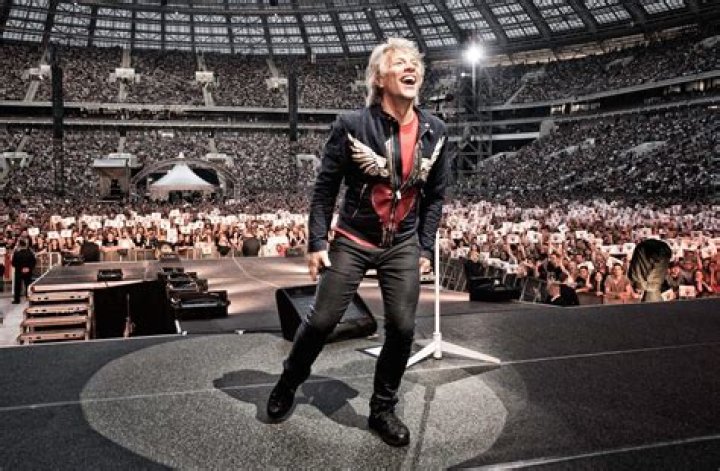 Discovering Jon Bon Jovi's Height in Feet: A Comprehensive Insight