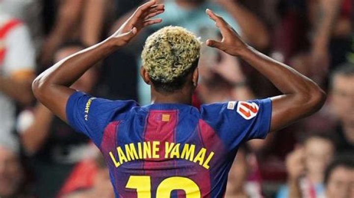 Discovering Lamine Yamal: The Rising Star and His Journey