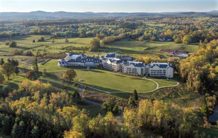 Discovering Middleburg VA: The Salamander Resort Experience