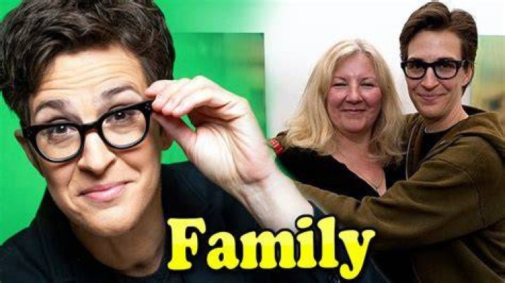 Discovering Rachel Maddow’s Daughter: A Glimpse into Their Lives