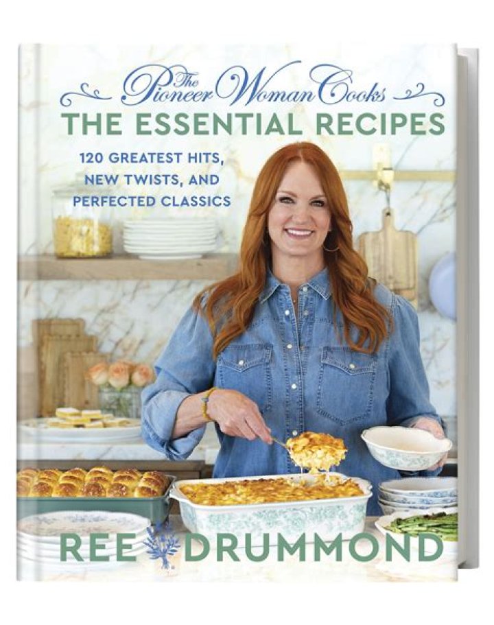 Discovering Ree Drummond: The Pioneer Woman Behind the Plate