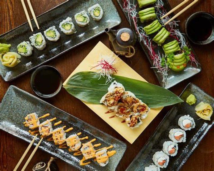 Discovering Samurai Blue Sushi & Sake Bar: A Culinary Journey