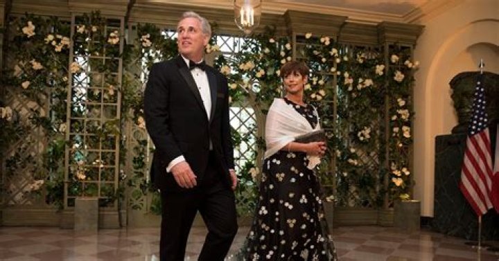 Discovering the Age of Kevin McCarthy's Wife: A Personal Insight